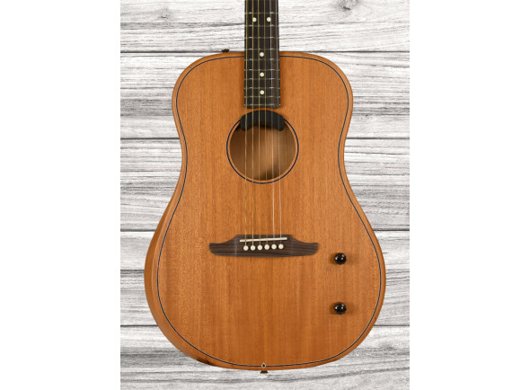 Fender  Highway Series Dreadnought Rosewood Fingerboard All-Mahogany